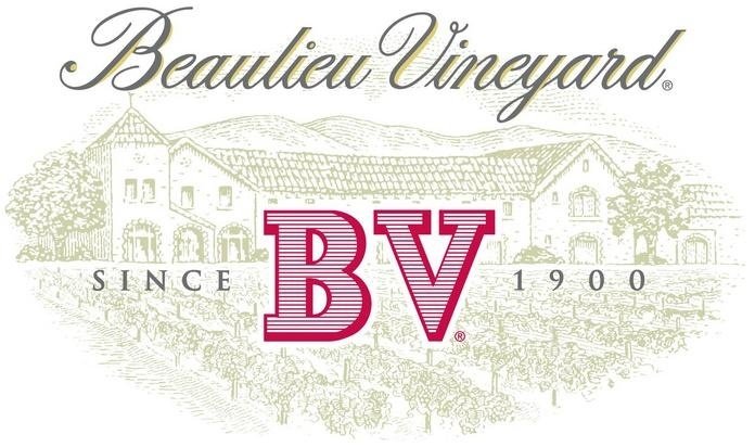 Beaulieu Vineyards, logo 