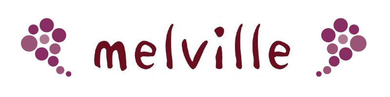 Melville, logo 