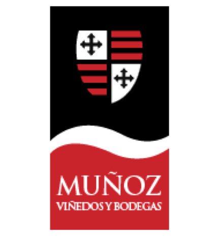 Bodegas Muñoz, logo 