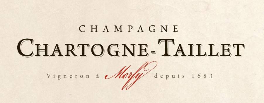 Chartogne-Taillet, logo 