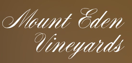 Mount Eden Vineyards, logo 