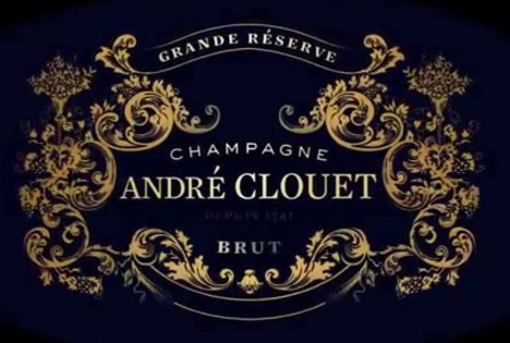 André Clouet , logo 