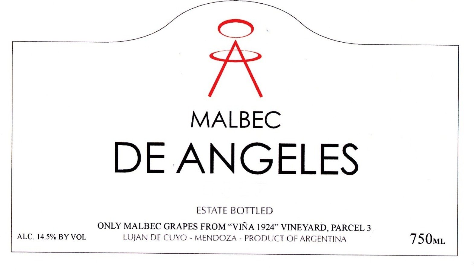 De Angeles, logo 