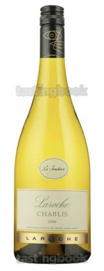 White wine, Laroche Chablis La Jouchère 2011