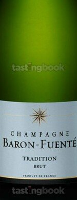 Sparkling wine, Tradition Brut NV (10's)