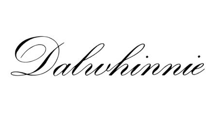 Dalwhinnie Vineyard, logo 