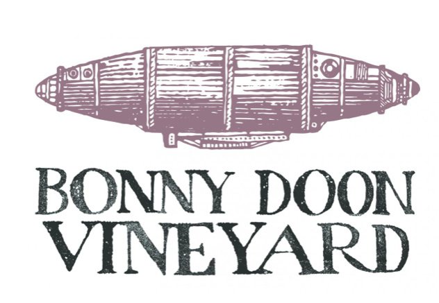 Bonny Doon Vineyard, logo 