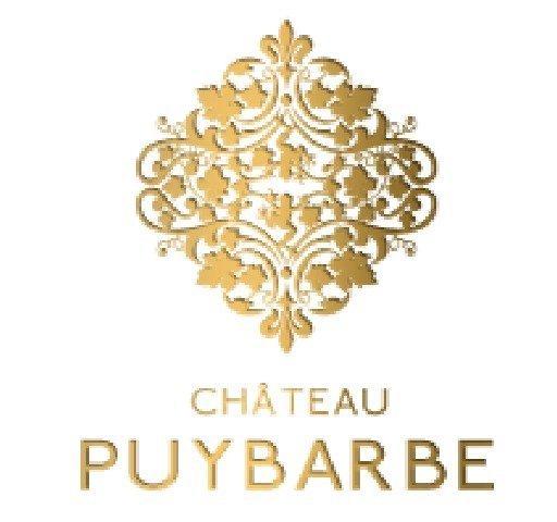 Château Puybarbe, logo 