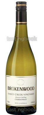 White wine, Oakey Creek Vineyard Chardonnay 2024