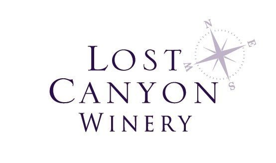 Lost Canyon Winery, logo 