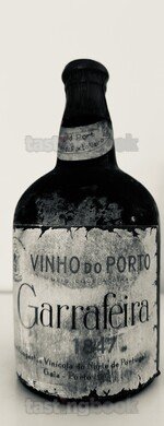Fortified wine, Garrafeira Port  1847