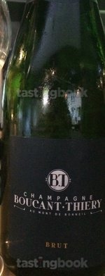 Sparkling wine, Brut NV (10's)