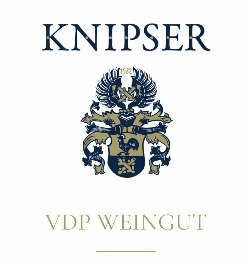 Weingut Knipser, logo 