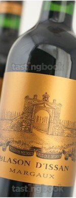 Click to enlarge Red wine, Blason d'Issan 2025
