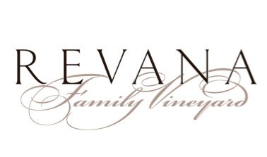 Revana Family Vineyard, logo 