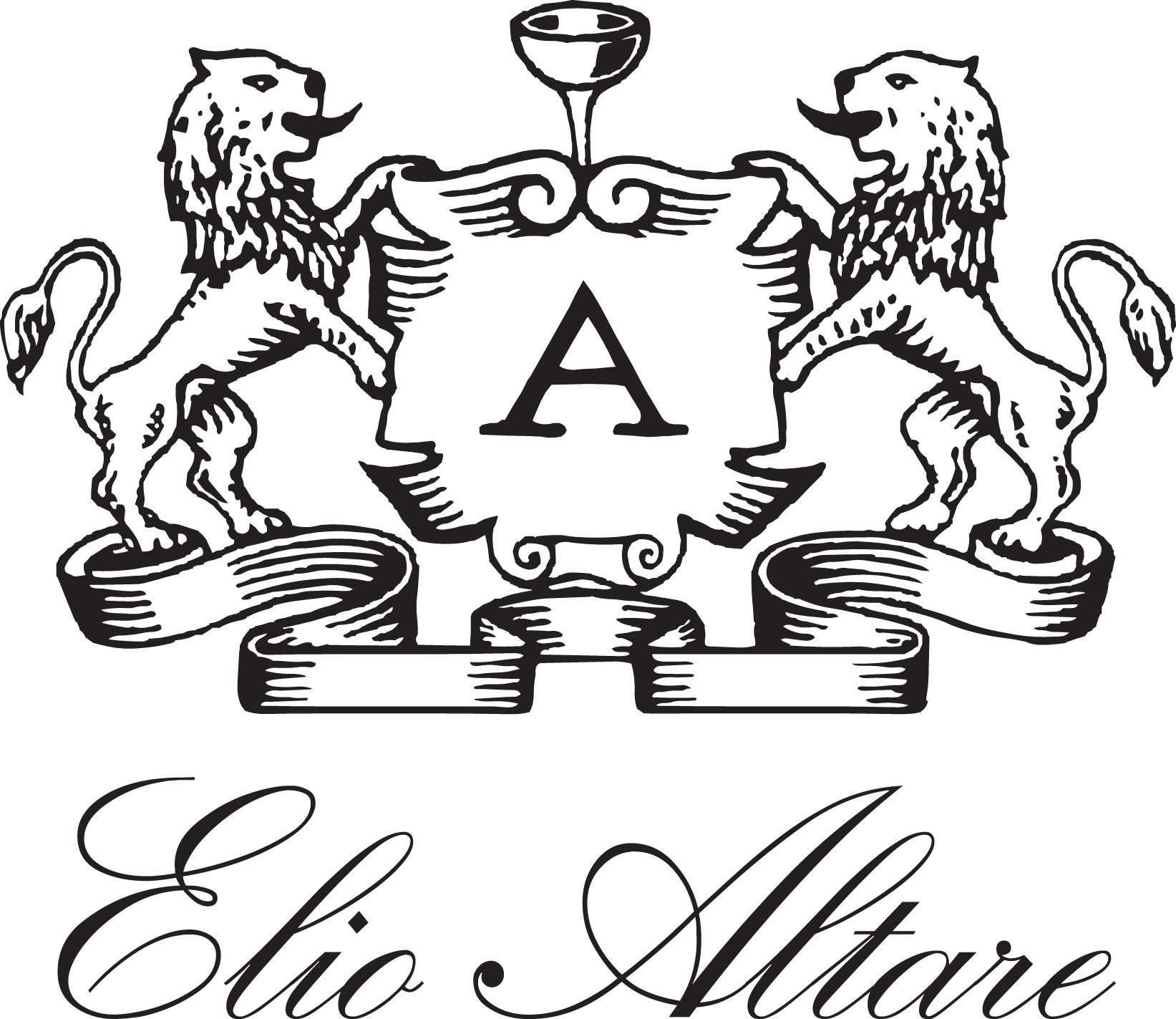 Elio Altare, logo 