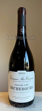 Red wine, Richebourg 2023