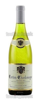 White wine, Corton-Charlemagne 2018