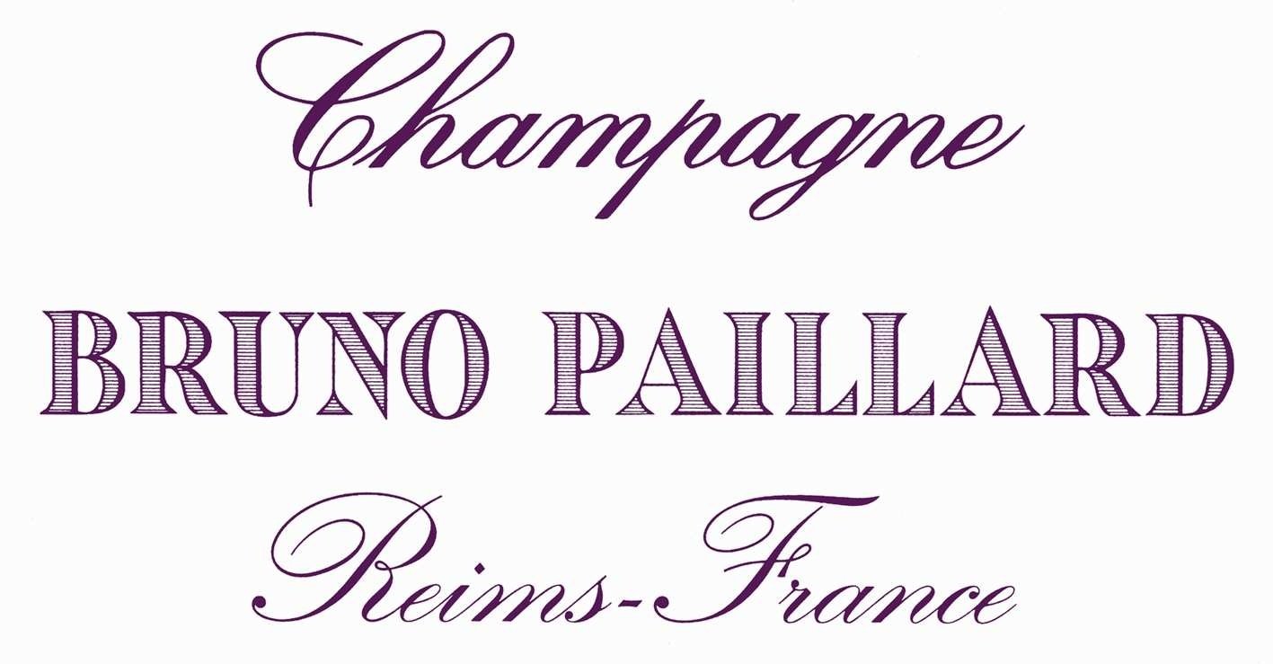 Bruno Paillard, logo 