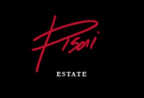 Pisoni Vineyards, logo 