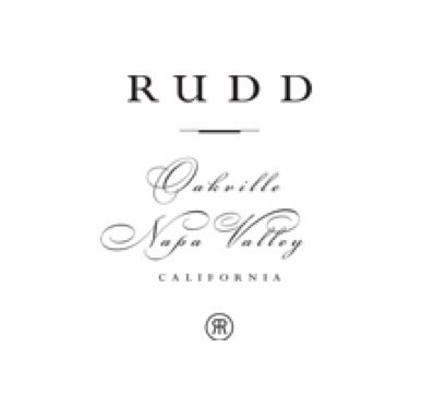 Rudd Winery, logo 