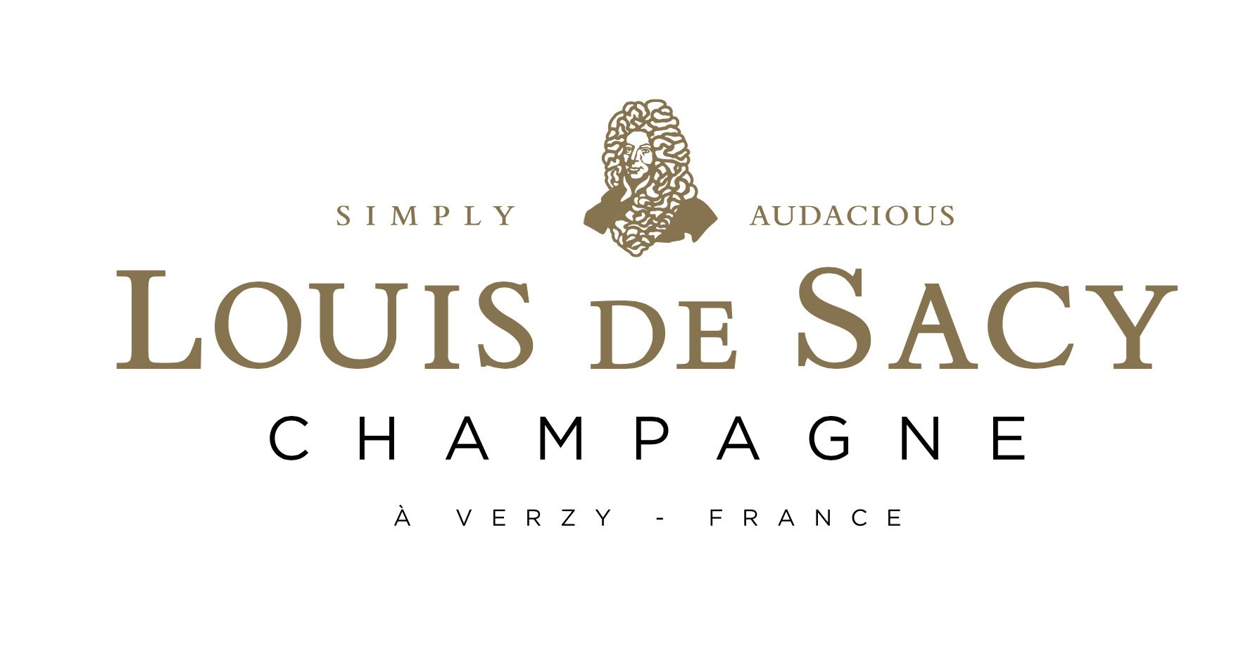 Louis de Sacy, logo 