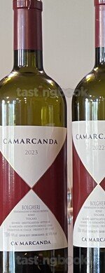 Red wine, Camarcanda 2023