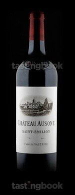 Red wine, Château Ausone 2025