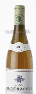 Click to enlarge White wine, Montrachet 2011