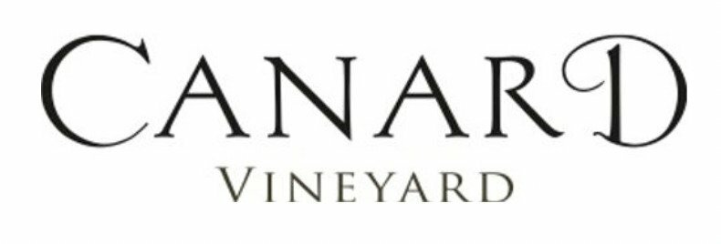 Canard Vineyard, logo 