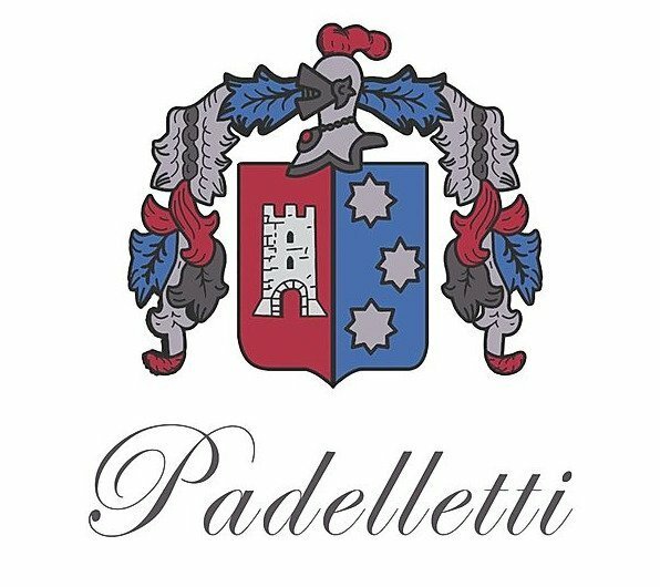 Padelletti (Guido Padelletti), logo 
