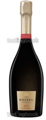 Sparkling wine, Grand Vintage 2013