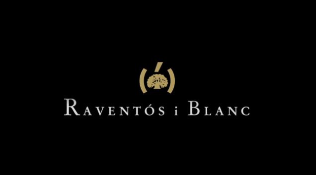 Raventós i Blanc, logo 