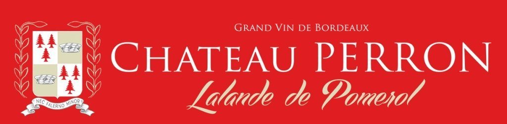 Château Perron, logo 