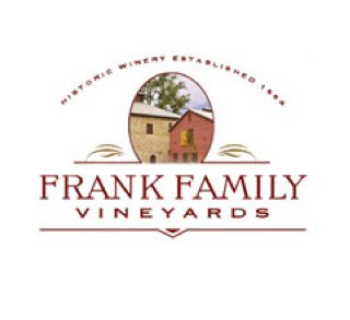 Frank Family Vineyards, logo 