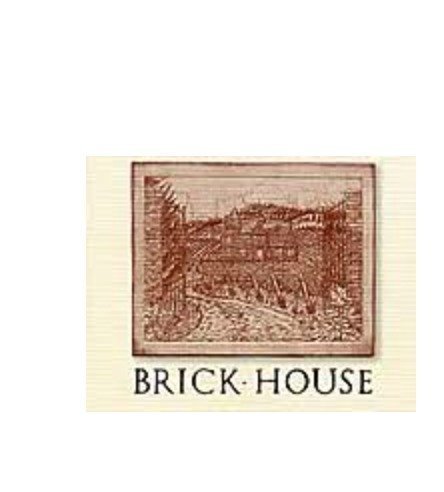 Brick House Vineyards, logo 