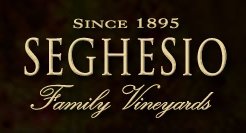 Seghesio Family Vineyards, logo 