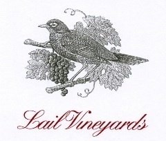 Lail Vineyards, logo 