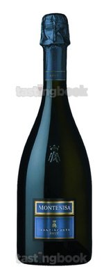 Sparkling wine, Montenisa Brut NV (10's)