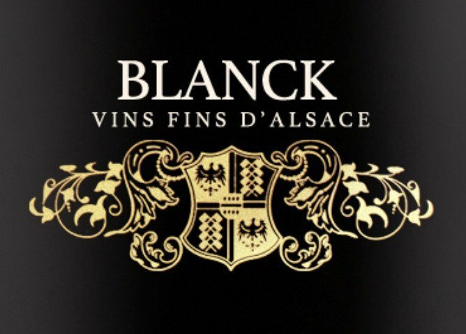 Domaine Paul Blanck, logo 