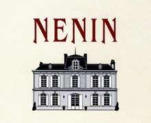 Château Nenin, logo 