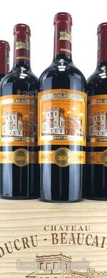 Red wine, Chateau Ducru-Beaucaillou 2019