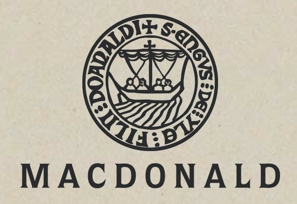 Macdonald, logo 