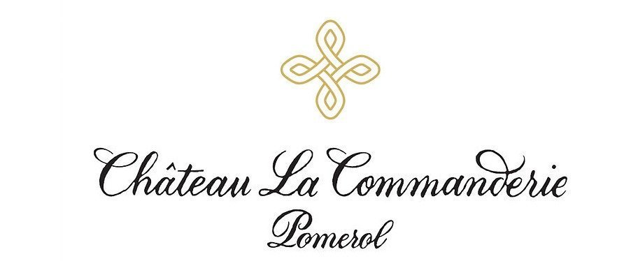 Château La Commanderie, logo 