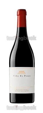 Click to enlarge Red wine, Viña El Pisón 2021