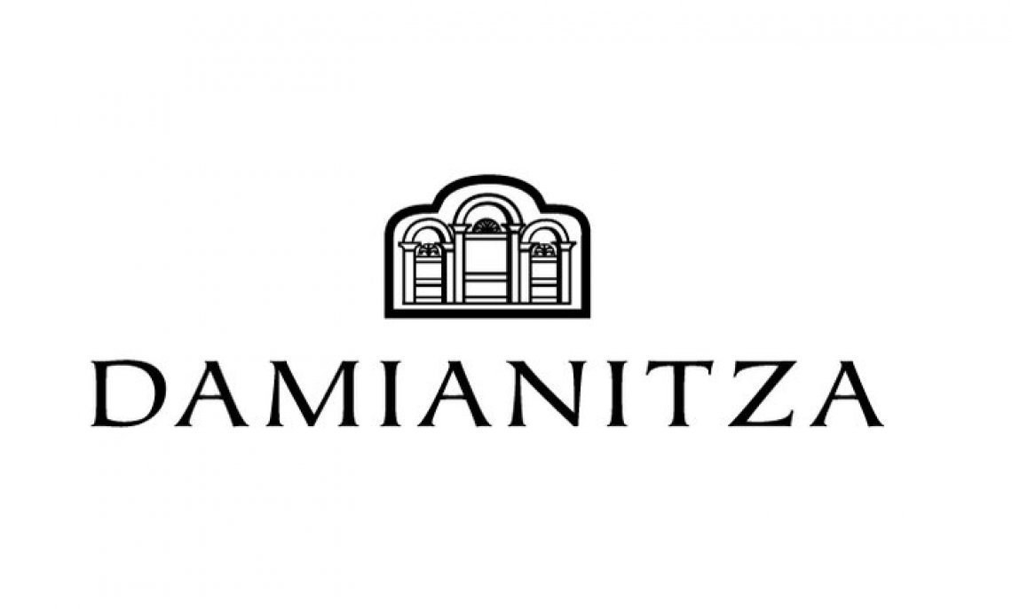 Damianitza, logo 