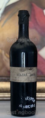 Unknown type, Madeira Solera 1808