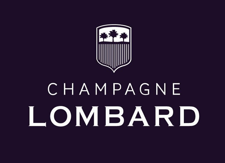 Champagne Lombard, logo 