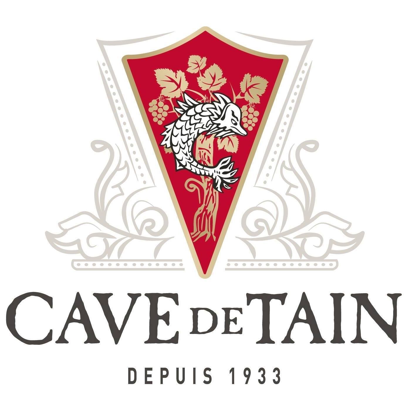 Cave de Tain, logo 