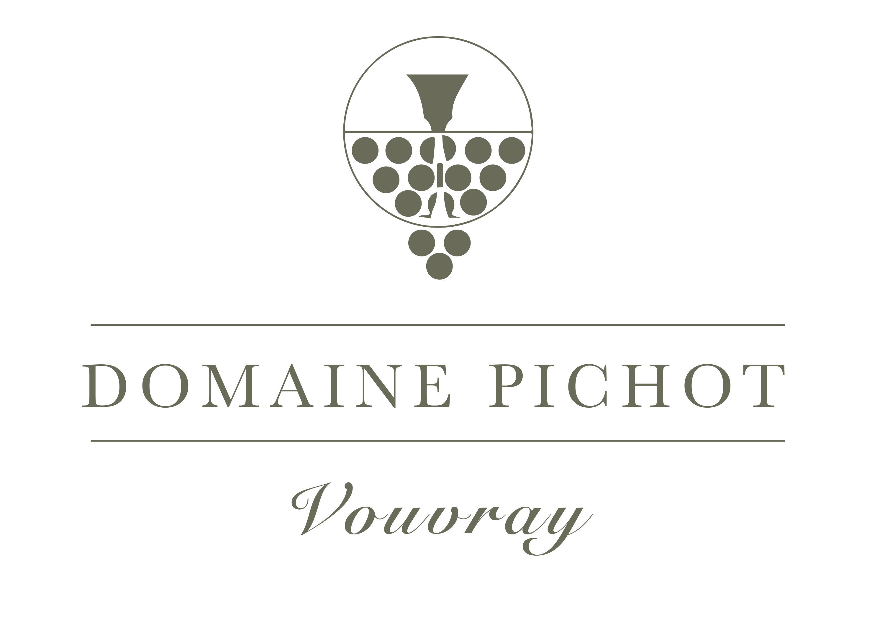 Domaine Pichot, logo 
